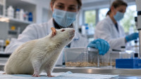 Testarea pe animale ar putea fi redusă radical în dezvoltarea medicamentelor