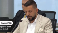 Premieră Un politician AfD a fost ales președintele parlamentului landului est german Saxonia-Anhalt