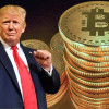 Lupta pentru un loc la cina cu Donald Trump. Cine sunt marii cumpărători ai monedei TRUMP
