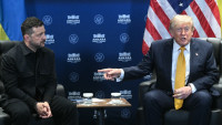 Rusia continuă să bombardeze infrastructura energetică a Ucrainei dar Trump îl acuză tot pe Zelenski că ar fi încălcat armistițiul