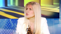 Udrea anunță cine va fi viitorul președinte al României Cristela Georgescu este o femeie foarte puternică. Dacă ar candida are șanse să fie președinte