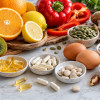 Ce efect are combinația de vitamina C zinc și seleniu asupra sistemului imunitar