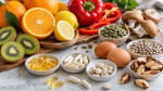 Ce efect are combinația de vitamina C zinc și seleniu asupra sistemului imunitar