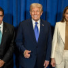 Donald Trump l-a demis pe omul care i-a prezentat-o în anii 1990 pe Melania după un scandal la Departamentul de Stat